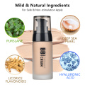 US Stock 40ML BB Cream For Men Men's Revitalizing Tone-Up BB Cream Foundation Wheat Natural Oil Control Long-lasting Base Makeup