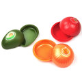 Vegetable Containers Storage Box Onion Tomatoes Sealed Box Food Boxes Creative Plastic Kitchen Accessory Fresh Storage Box