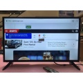 32 inch monitor display + global version multi language t2 TV android OS smart wifi led television TV