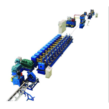 Stainless Metro Rail Roll Forming Line