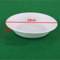 large plate
