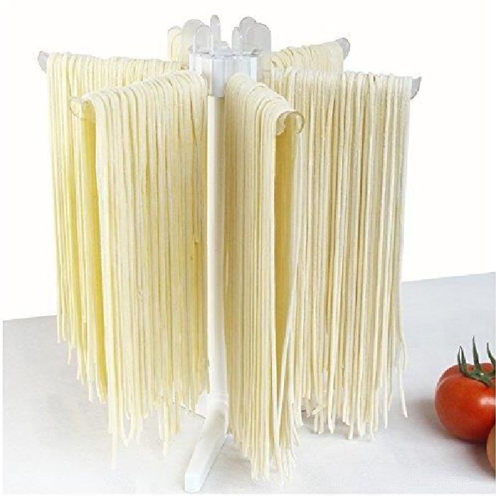 Pasta Tool Plastic Spaghetti Pasta Drying Rack Stand Noodles Hanging Holder Kitchen Collapsible maker Household machine holder