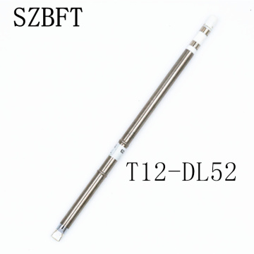 SZBFT 1pcs For Hakko T12-DL52 Electric Soldering Irons Solder Tips soldering sting bit For FX-950/FX-951 station