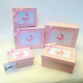 Fashion Design baby gift package box