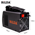 HILDA Arc Welders Welding Equipment Portable Welding Machine DC Inverter ARC Welder 220V for Home Beginner Lightweight Efficient