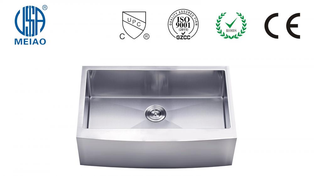 apron sink