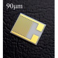 90um Ceramic Interdigital Electrode IDE Capacitor Array Biogas Humidity Sensor Chip