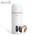 Deerma Portable Electric Kettle Thermal Cup 350ml Stainless Steel Travel Water Boiler Bottle From Xiaomi Youpin