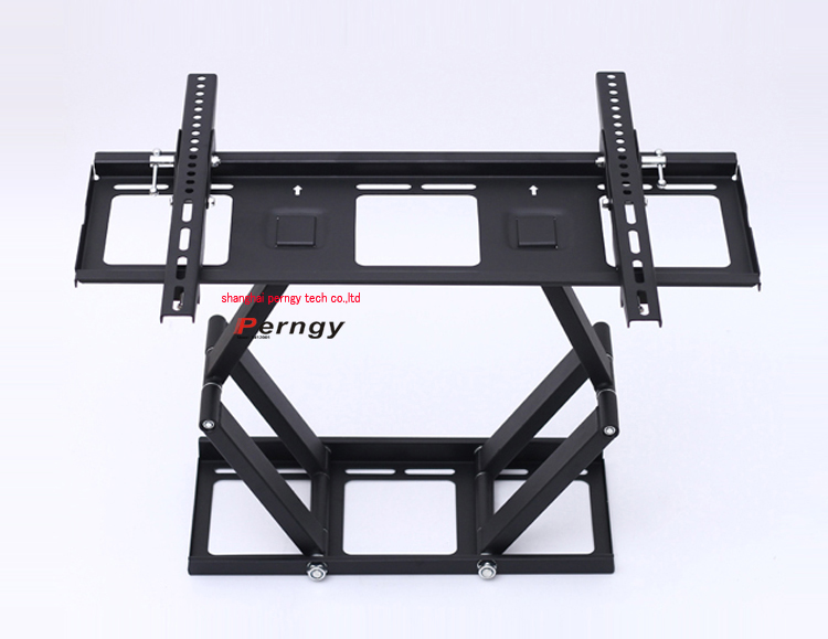 DL-D-114MH 60inch 55inch 46inch 80kg LCD PLASMA FOLD full motion tv bracket lcd wall mount led stand holder retractable swivel
