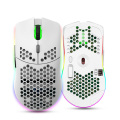 Gaming Mouse Wireless Mouse Rechargeable Colorful Luminous 2.4G PC Mouse Pad Gaming Accessories For Xiaomi Wirless Gaming Mouse