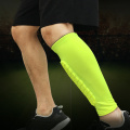 1Pcs Compression Running Calf Leg Sleeve Football Shin Guard Cycling Leg Warmers Soccer Sport Legwarmers Basketball Knee Pads