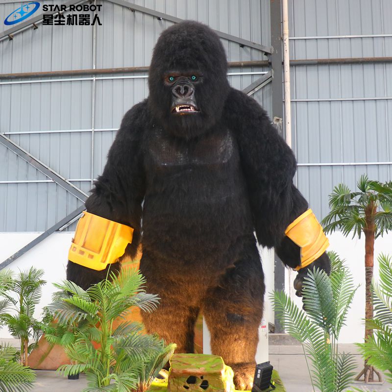 High-standard Gorilla