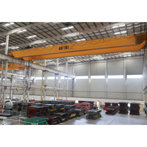Industrial Double Girder Overhead Crane