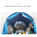 Children Bed Tent Game House Foldable Kid Dream Canopies Mosquito Net Indoor J2Y