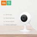 Xiaomi Cameras IP Wifi Camera Mijia Smart 1080P HD Wireless Wifi Infrared Night Vision Cameras Smart Home Security Device