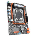 JINGSHA X99 Desktop Motherboard LGA 2011-v3 E5 CPU DDR4 Server memory Supports 2678V3 2620 V3 support SSD M.2 SATA 3.0 M.2 WIFI