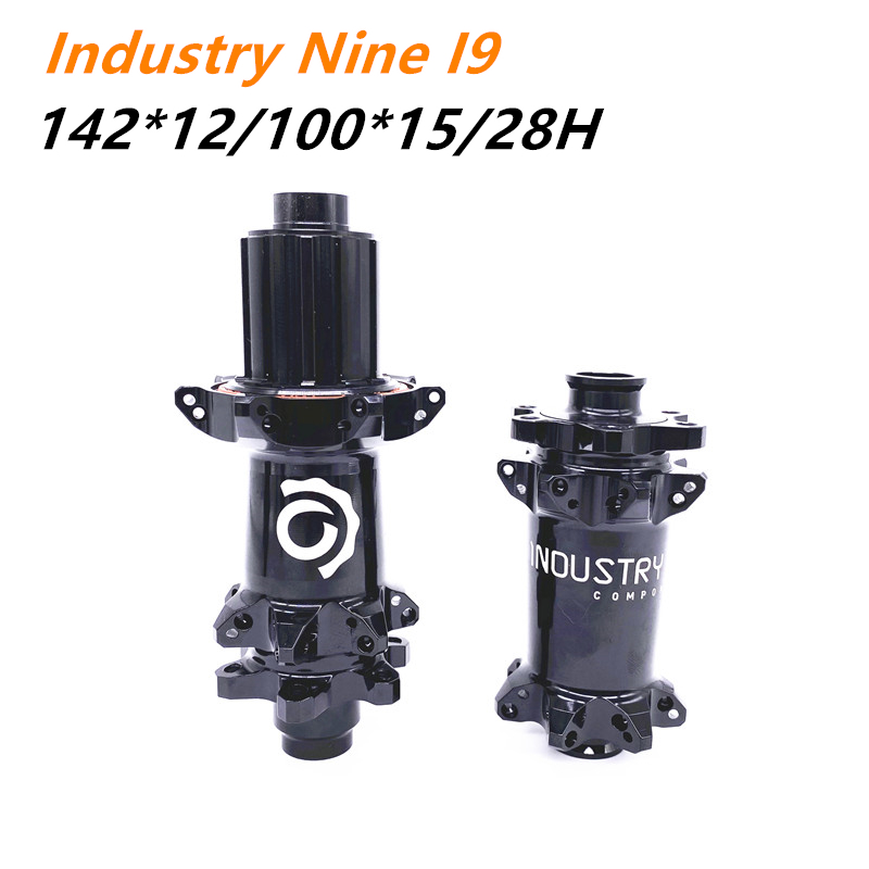 Industry Nine I9 Mountain hubs 100*15/142*12MICRO SPLINE HUB MTB Bike 12 speed hubs Bicycle hubs