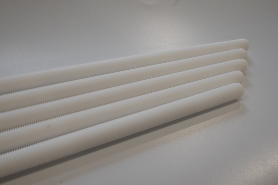 Full threaded PTFE Rod11