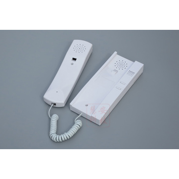 New arrival audio door phone for building audio intercom system