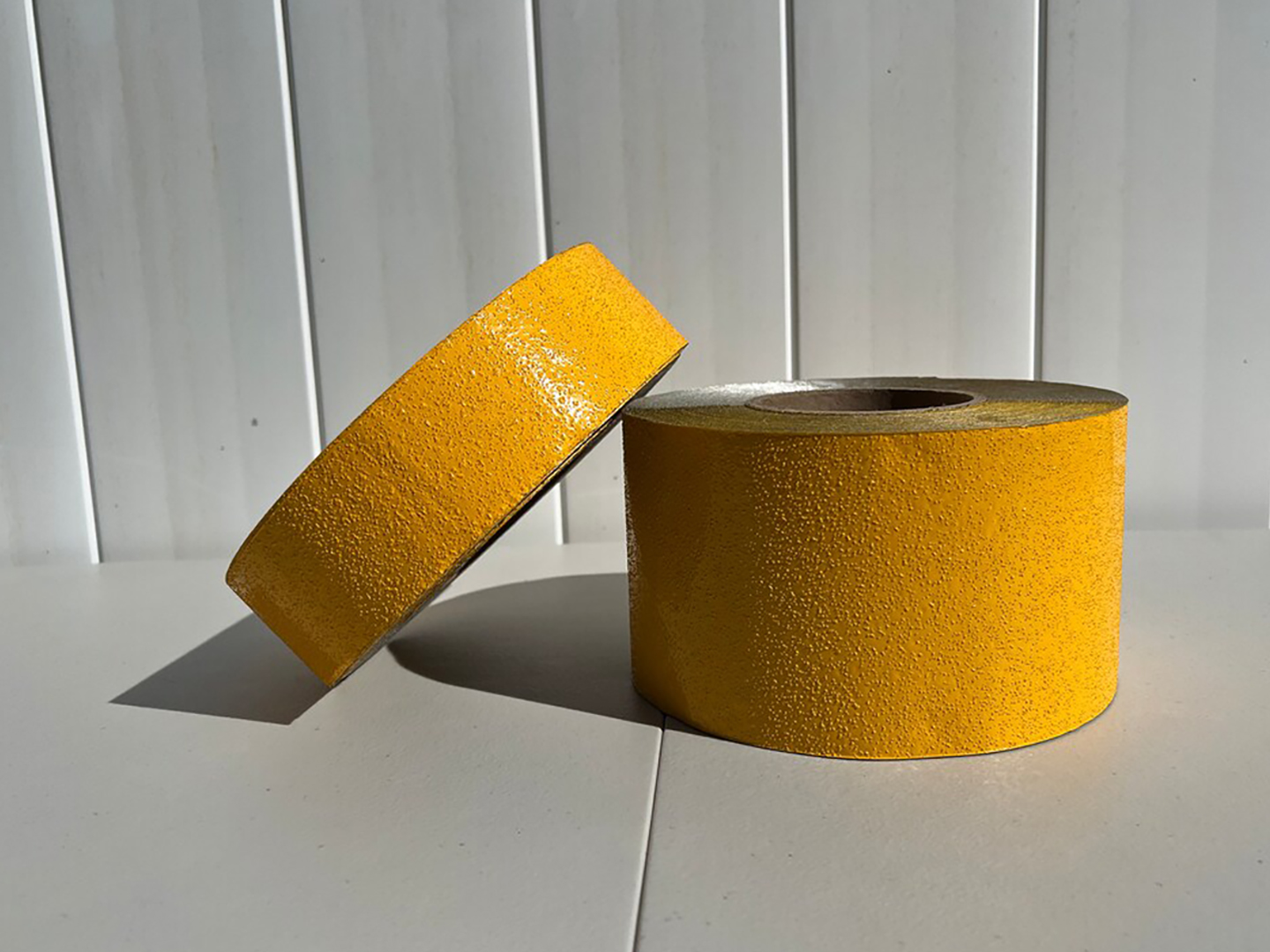 Foil-Backed Pavement Marking Tape