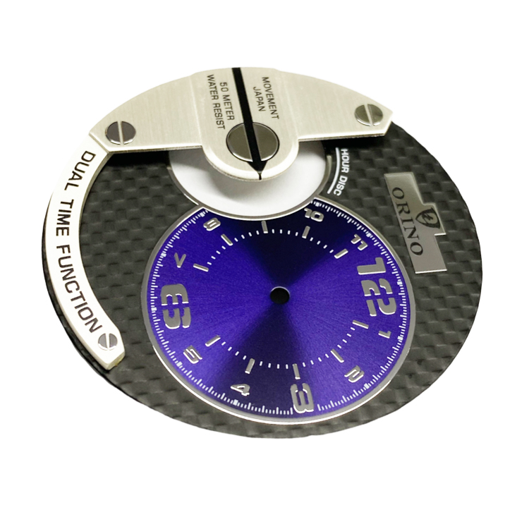 watch dials custom 