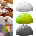 Multifunctional Mini Colander Micro Kitchen Colander Food Mesh Can Drainer Chickpeas Kidney Beans Quick Draining Food Container