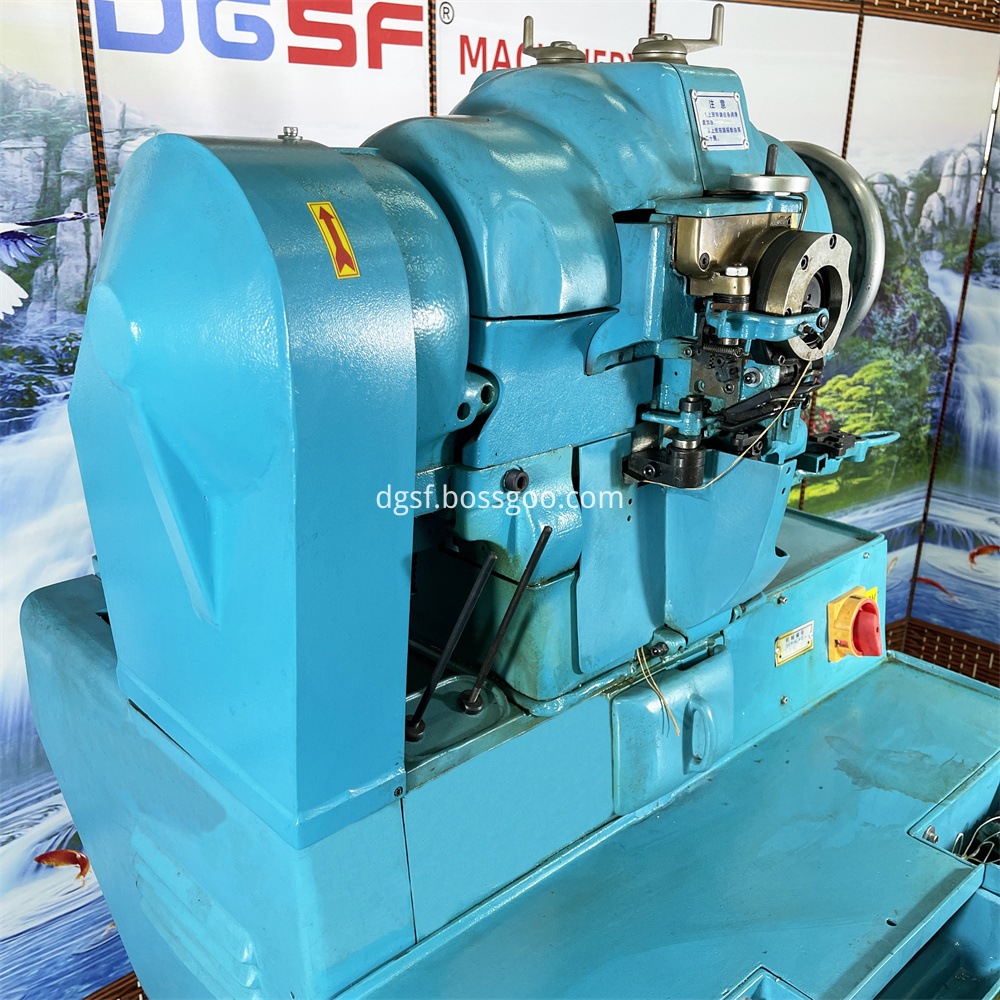 Goodyear Shoes Sole Stitching Machine 6 Jpg