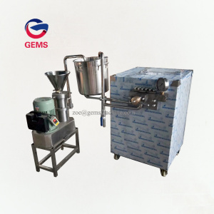 Automatic Sweet Potato Paste Puree Mashing Machine