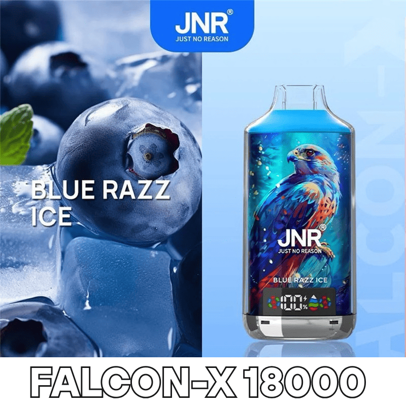 JNR Falcon X 18000 Puff Disposable Vape Cheap