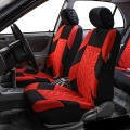 Car Covers Seat Mesh Sponge Universal Interior Accessories T Shirt Design Front Auto Seat Cover Car/Truck чехлы автомобильные