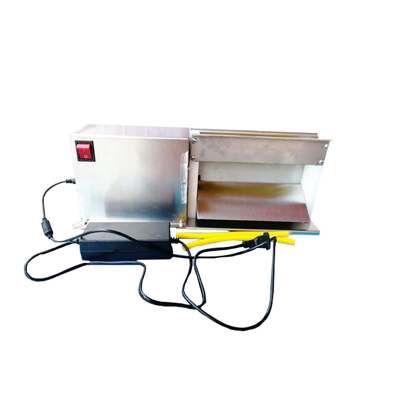 Commercial Electric Automatic quail egg shelling machine With Water circulation Quail Egg Peeler Machine egg Peeling Machine