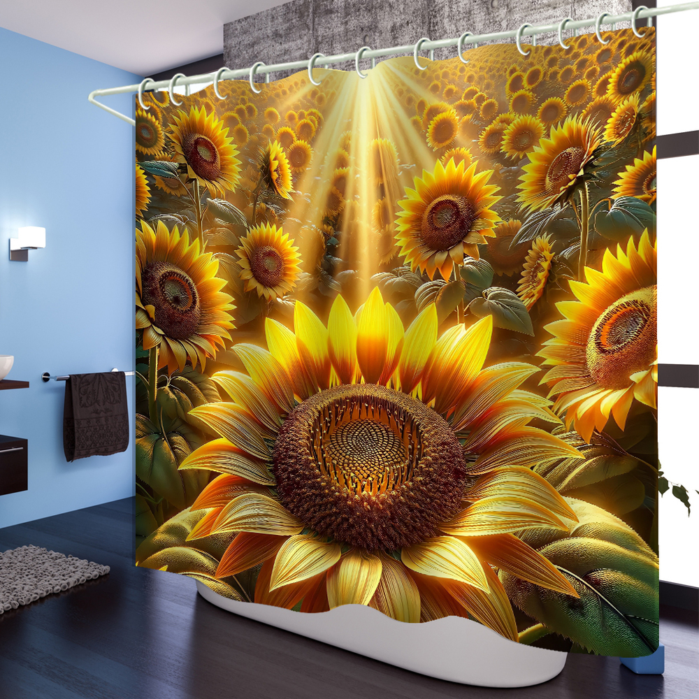 3D waterproof curtain with rings2024-AUT- (15)-03