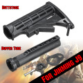 1 Pcs Buffer tube / Buttstock For Jinming Gen9 M4A1 Game Water Gel Ball Blasters Toy Guns Replacement Accessories