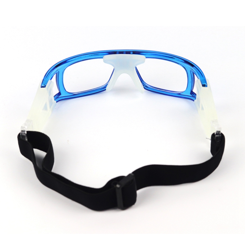 Professional Anti Bow Basketball Glasses PC Frame Anti Down Training Supplies Badminton Sport Eyewear Frame Outdoor Cycling