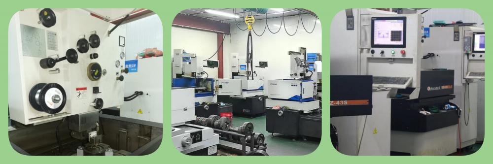 wire electrical discharge machining