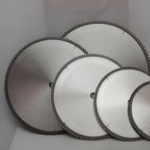 TCT Saw Blade For Aluminum Metal Cutting