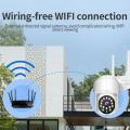 WIFI IP Full HD Wireless Camera 1080P Smart Home Security Camera Outdoor CCTV HD PTZ IR Cam Mini Camcorders Video Recorder