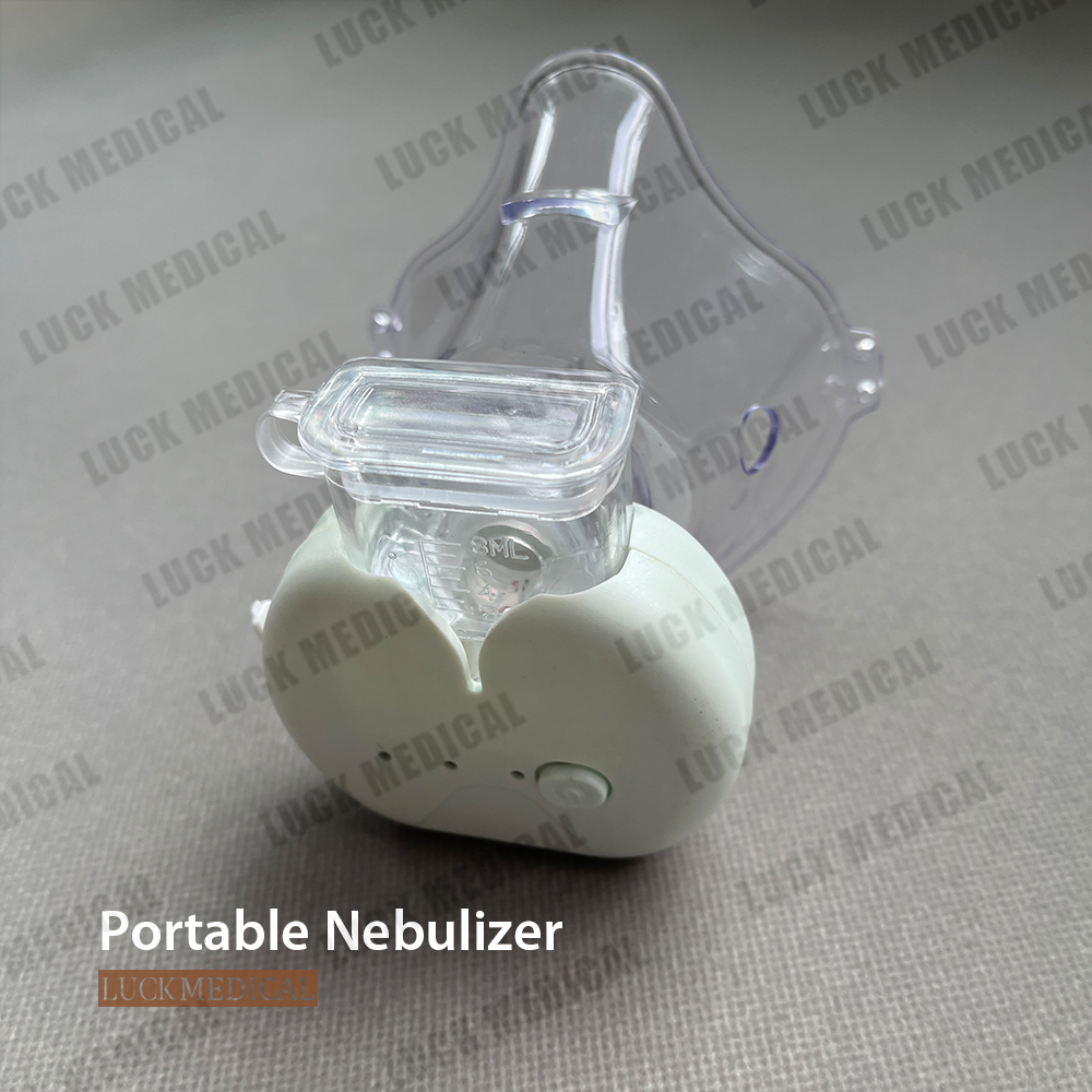 Portable  Nebulizer 08