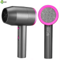 Negative ion Hair Dryer Cold and Hot Strong Wind Dryers Hair AC Motor 1 Nozzle 1 Diffuser Blowdryer Exquisite Gift Box Packaging