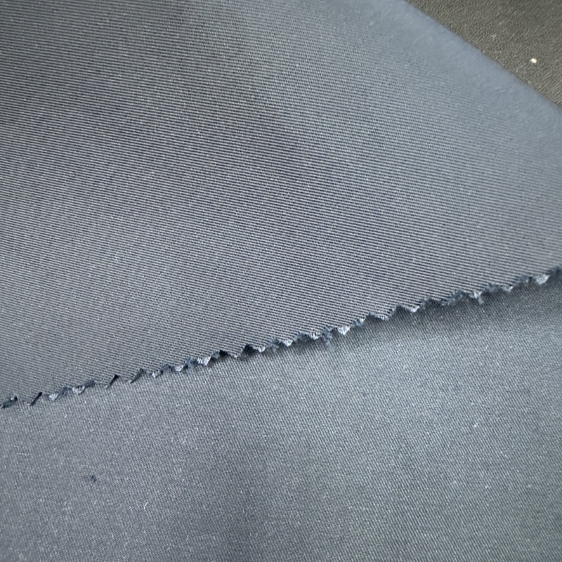 Garments Polyester Mixed Cloth Jpg