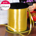 gold 250yard ribbon