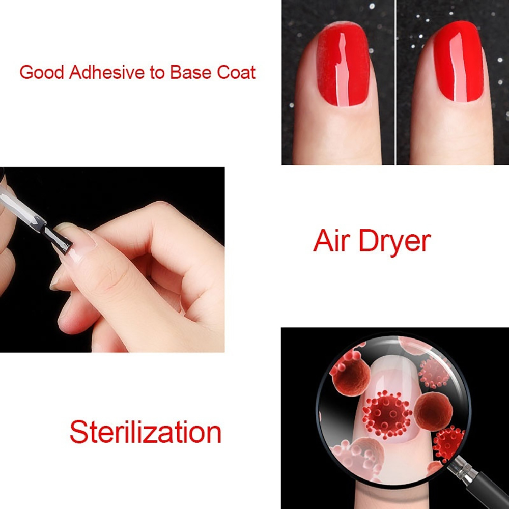 10ml Fast Air Dry Nail Dehydrator Nail Prep Dehydrate Primer Coat Balancing Fluid Nails Art Manicure Liquid Primer Base Varnish