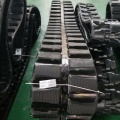 Rubber Tracks 450X71X86 for Excavator Kx251