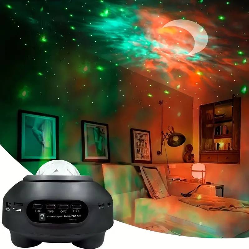 Garden starry sky projection lamp