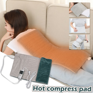 Physiotherapy Heating Pad Electric Heating Pad Back Therapy Pad Small Electric Blanket for Dropship Electric Blanket Heating Pad