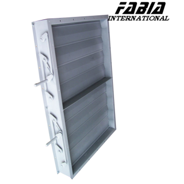 Efficient Flue Damper Valve