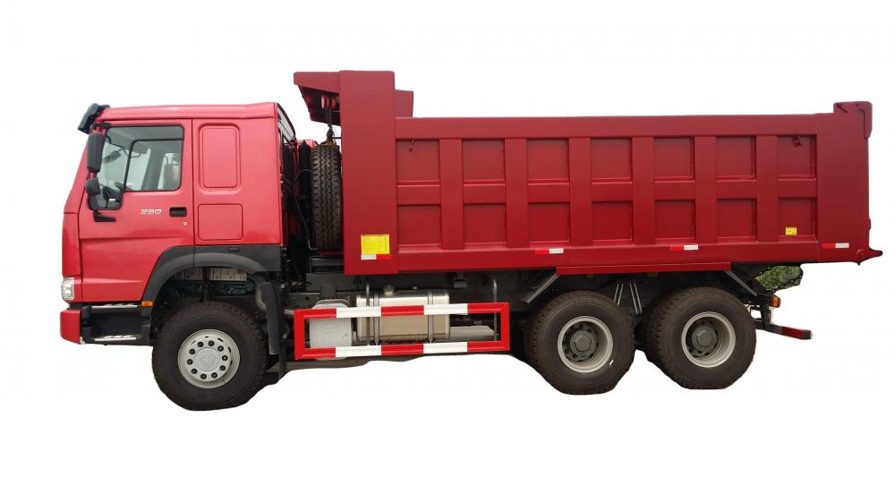HOWO dump truck 6*4 tipper truck ZZ3257N3847A
