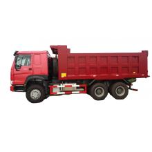 HOWO dump truck 6*4 tipper truck ZZ3257N3847A