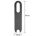 Electric Scooter Silicone Anti-slip Foot Pad Adhesive Pedal Cover Mat for M365 Kick Scooter Replacement Accessories Parts