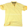 Colorful quality cotton Casual Blank Polo T-shirt